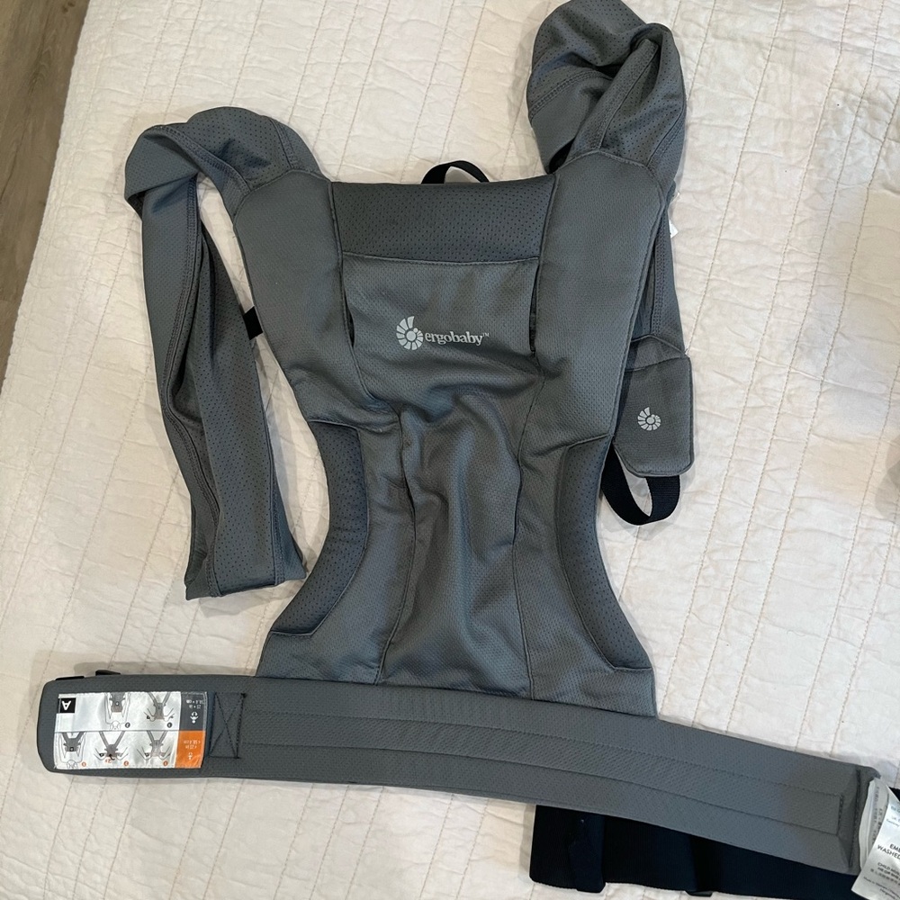 Ergobaby Embrace Carrier
